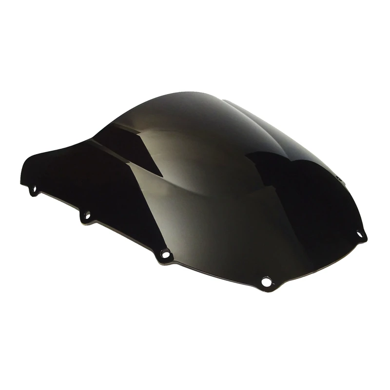 Waase для мотоцикла Kawasaki Ninja ZX9R ZX 9R ветровой экран с двойными пузырьками мотоциклов