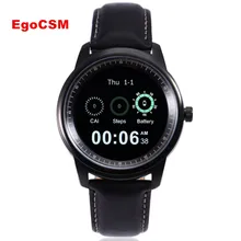 EgoCSM DM365 Smart Watch Full HD IPS Screen Bluetooth SmartWatch MTK2502A-ARM7 Fitness Tracker App For iphone IOS Android Phone