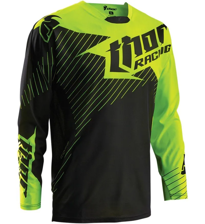 

2019 T-Shirt Long Sleeve Cycling Clothing Cycling Jersey Downhill Jersey Bicycle Mountain Bike Clothing Quick Dry DH MTB Jersey