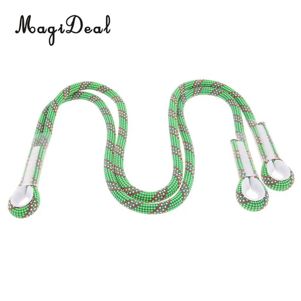 10.5mm Climbing Nylon Pre-sewn Eye-to-Eye Prusik Loop Cord