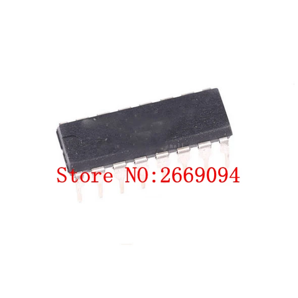 20 шт. Бесплатная доставка CD4046BE CD4046 HEF4046BP DIP HCF4046BE HCF4046 4046 DIP16 Новый IC | Электроника