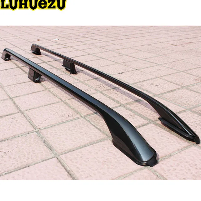 Luhuezu OE تصميم حامل سقفي سقف بار لتويوتا لاند كروزر UZJ100 LC100 1998-2007 اكسسوارات Luhuezu OE تصميم حامل سقفي سقف بار لتويوتا لاند كروزر UZJ100 LC100 1998-2007 اكسسوارات