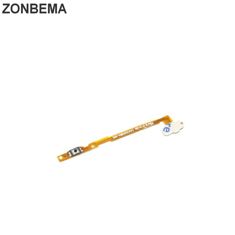 ZONBEMA 20 шт./лот Высокое качество Новинка для Samsung Galaxy A8 A8000 включение/выключение