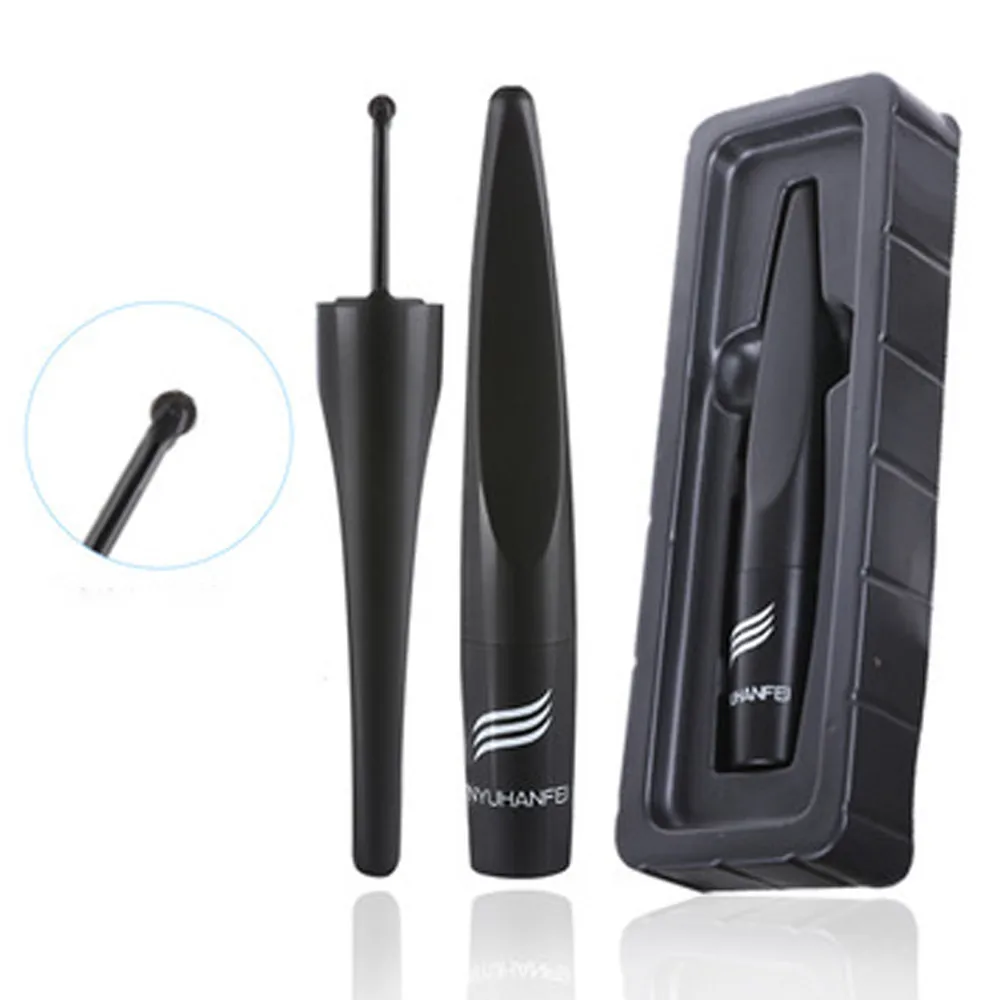 

Ball Roller eyeLiner Pen 1.5 ml Black Color Quick Dry Waterproof Long-lasting Smooth Liquid Eyeliner Pencil Maquiagem