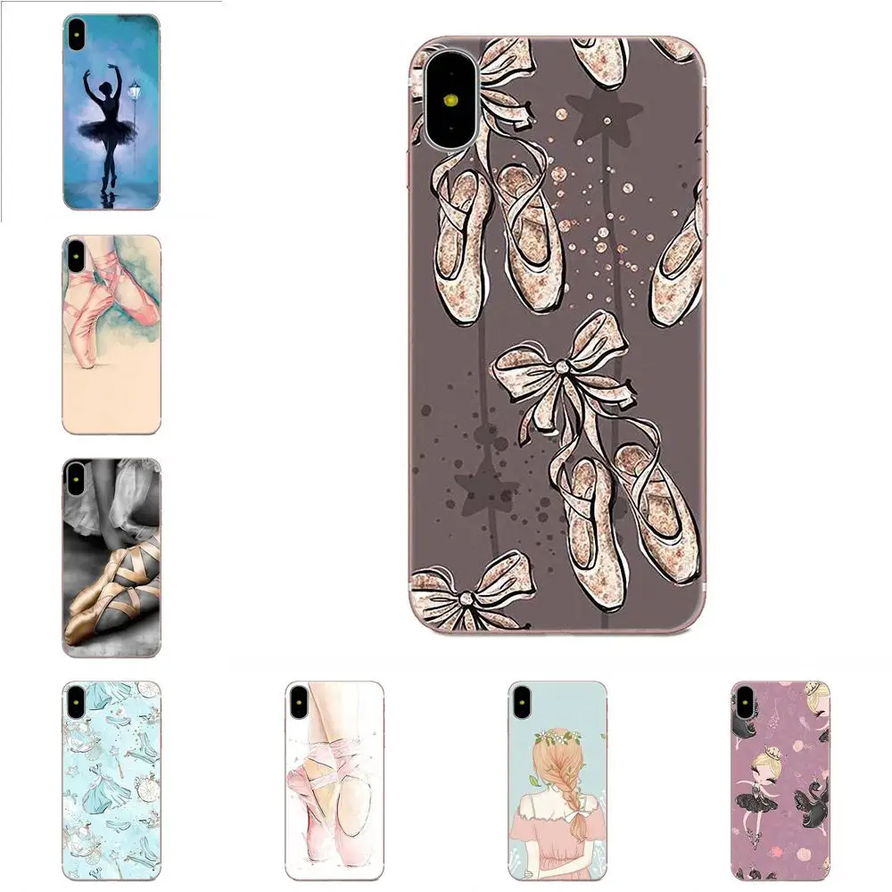 Модные балетки для танцев милые мягкие кожи Huawei Mate 7 8 9 10 20 P8 P9 P10 P20 P30 Lite Plus Pro 2017 |