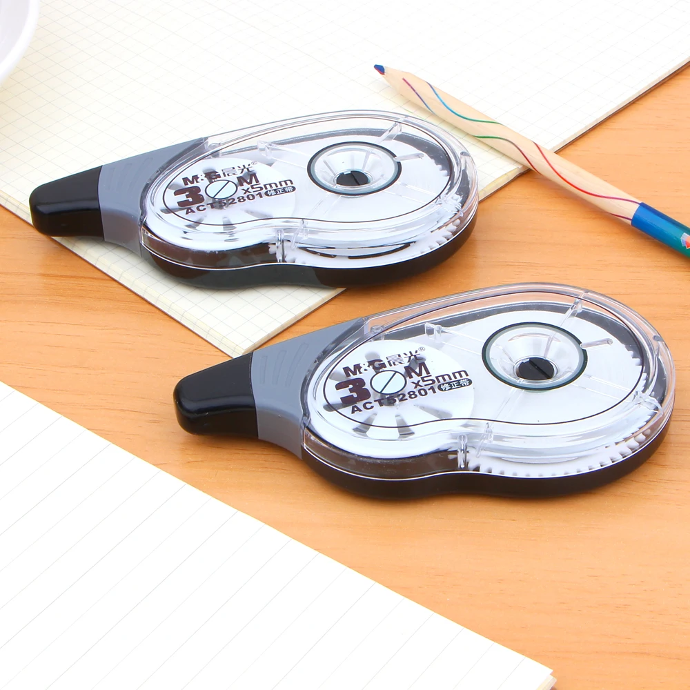 

Correction Tape Roller 30m Long White Sticker Study Office Biggest-Selling Tools