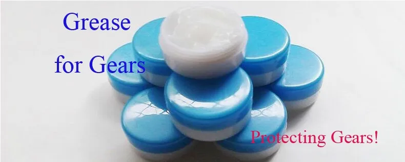 

RC Helicopter Spare parts Gear Lubricant Free Shipping