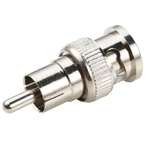 3x BNC Male Plug to RCA Male Plug RG59 Coax Cable Video Adapter Connector Lot For AHD TVI CVI 1080P IR Camera dvr kits 3x BNC Male Plug to RCA Male Plug RG59 Coax Cable Video Adapter Connector Lot For AHD TVI CVI 1080P IR Camera dvr kits