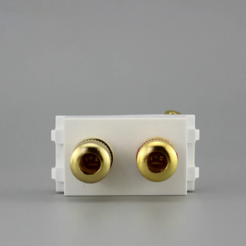 Speaker connector 1