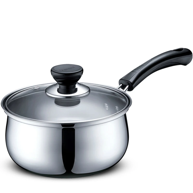 New Arrival Stainless Steel Soup Pot Induction Cooker Household