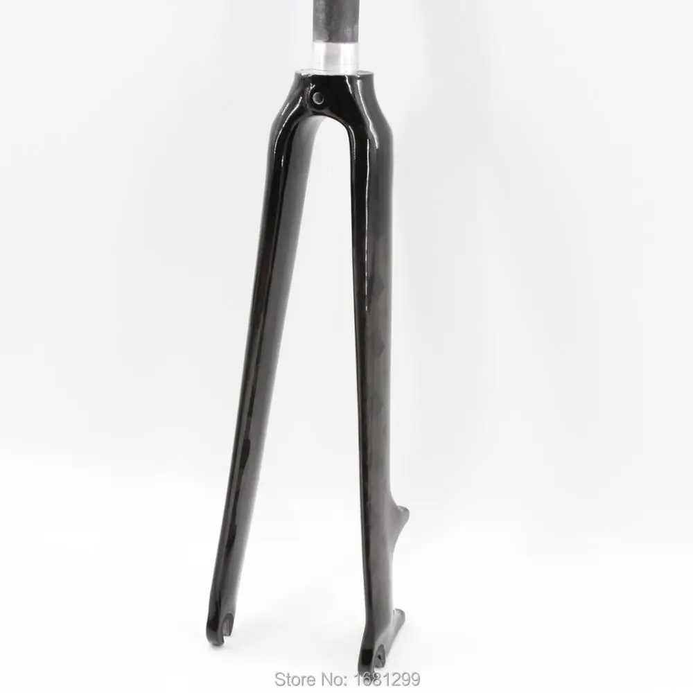 Newest 700C Road bike 3K UD 12K full carbon fibre disc brake forks