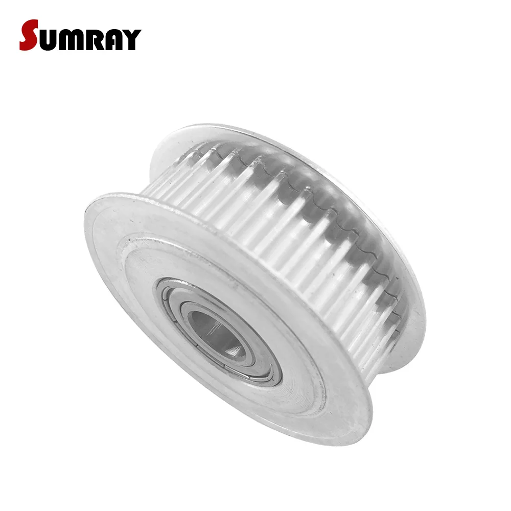 12 pulley wheel