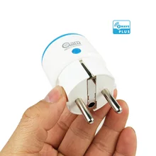 Special Offers Coolcam Z-WAVE PLUS EU Smart Power Plug Socket For Zwave Home Automation Alarm System Z wave 868.4MHz Frequency Special Offers Coolcam Z-WAVE PLUS EU Smart Power Plug Socket For Zwave Home Automation Alarm System Z wave 868.4MHz Frequency