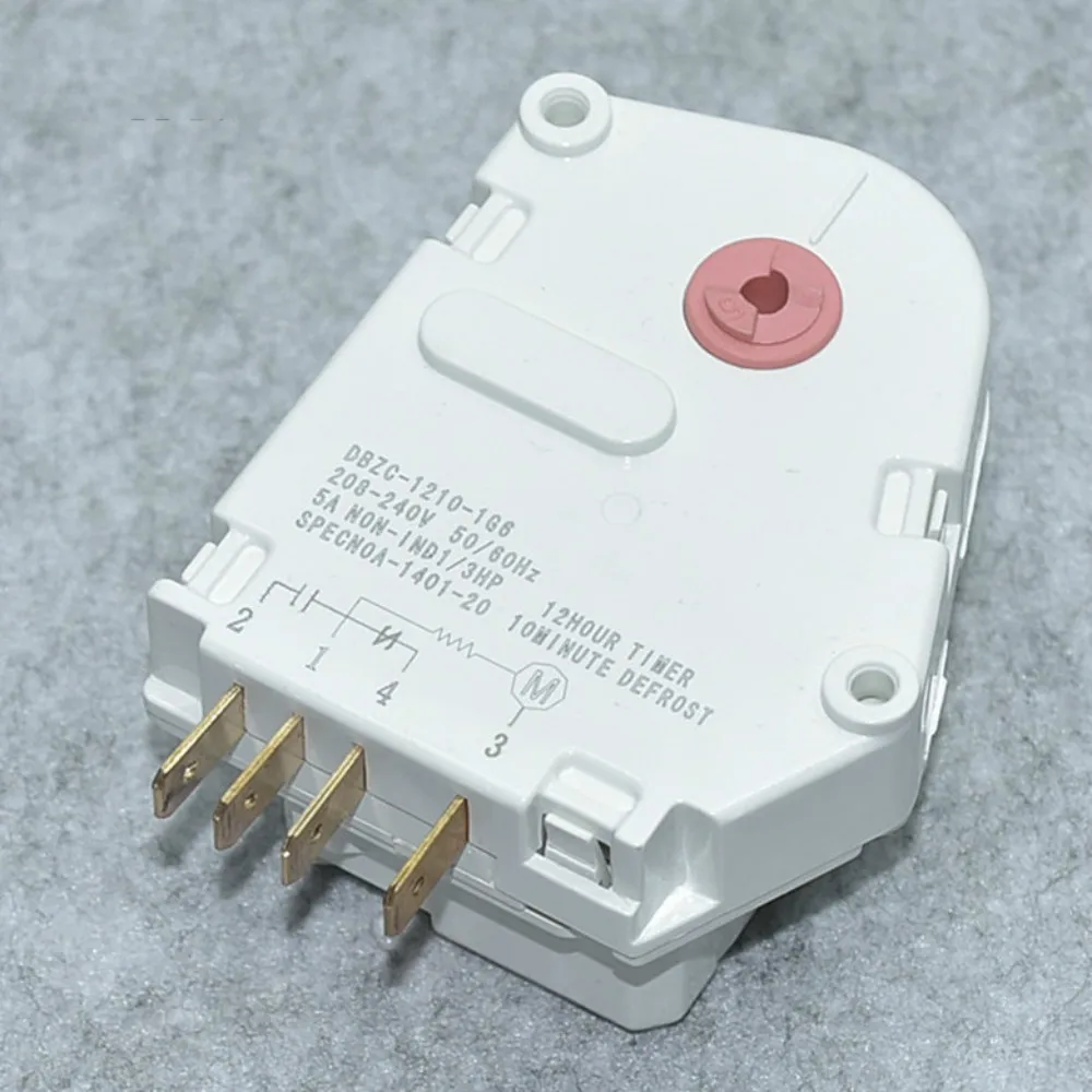 For Hisense Haier refrigerator accessories Parts defrost timer DBZC