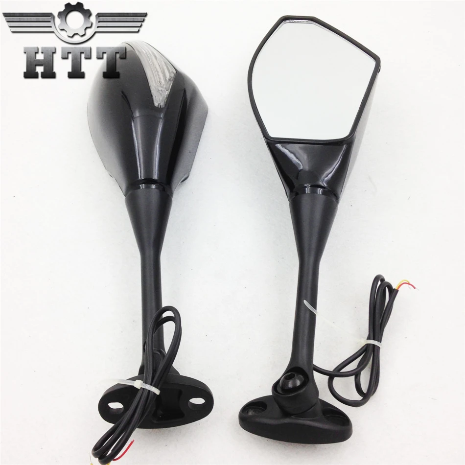 Поворотники для мотоциклов Honda CBR 600RR 2003 2012 CBR1000RR 2004 2007|turn signal mirror|aftermarket motorcycle