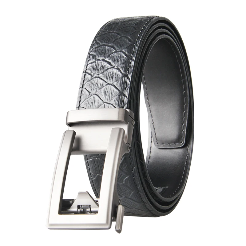 Ремень известного бренда мужской Подлинная Роскошная кожа ремни для мужчин ремень мужской металл коричнево-черная кожа Автоматическая Пряжка ремни мужчины 3,5 см