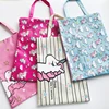 Mejor Compra 1X bonito unicornio arcoíris A4 lona Oxford bolsa para documentos bolígrafo bolsa negocios Carpeta de archivo de maletín para papeles Papelería para estudiantes YlWkrd8M