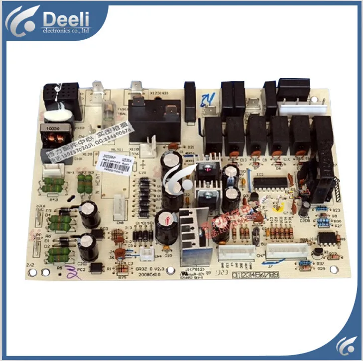 95% new good working for Gree air conditioner pc board circuit board 3Z53BA 300339541 GR3Z-B motherboard on slae 95% new good working for air conditioner motherboard pc board plate zkfr 72lw 17c1 on slae
