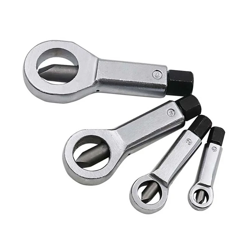 Sliding Tooth Nut Remove Break Manually Metal Nut Break Nut Splitter