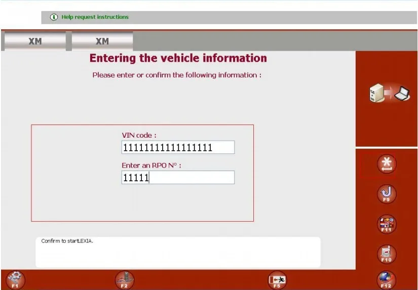 Новейшая версия Lexia3 Lexia 3 V48 для Citroen/Peugeot инструмент диагностики Lexia-3 PP2000 V25 с новым Diagbox поступление