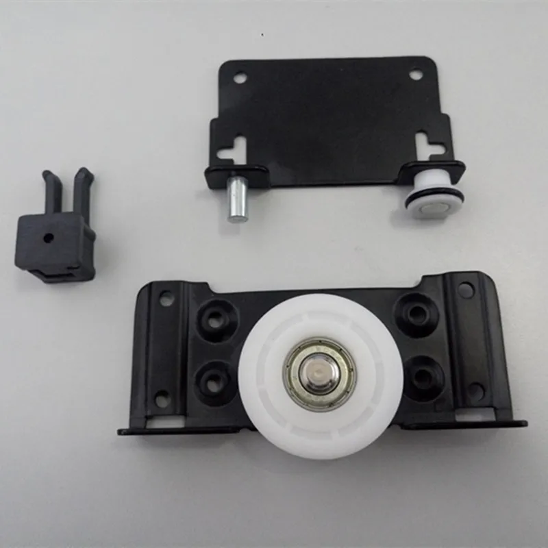 

Wardrobe Buffer Train Door Wheel roller kit Advanced Furniture Wheel runner