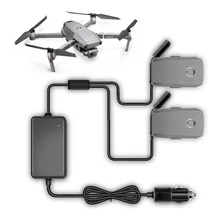 DJI Mavic 2 Pro Drone Car Charger Flight Battery Charging Hub Outdoor Charger for DJI Mavic 2 Zoom Intelligent Charging Adapter DJI Mavic 2 Pro Drone Car Charger Flight Battery Charging Hub Outdoor Charger for DJI Mavic 2 Zoom Intelligent Charging Adapter