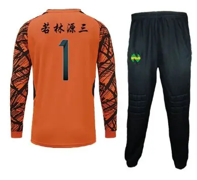 Camisetas капитан Tsubasa футбольные футболки, Оливер атом Maillots de foot Aton вратаря Wakabayashi Genzo Косплей