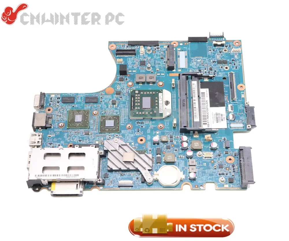 NOKOTION 613212-001 622587-001 для hp Probook 4525S материнская плата для ноутбука S1 HD 5470 DDR3 Бесплатный процессор