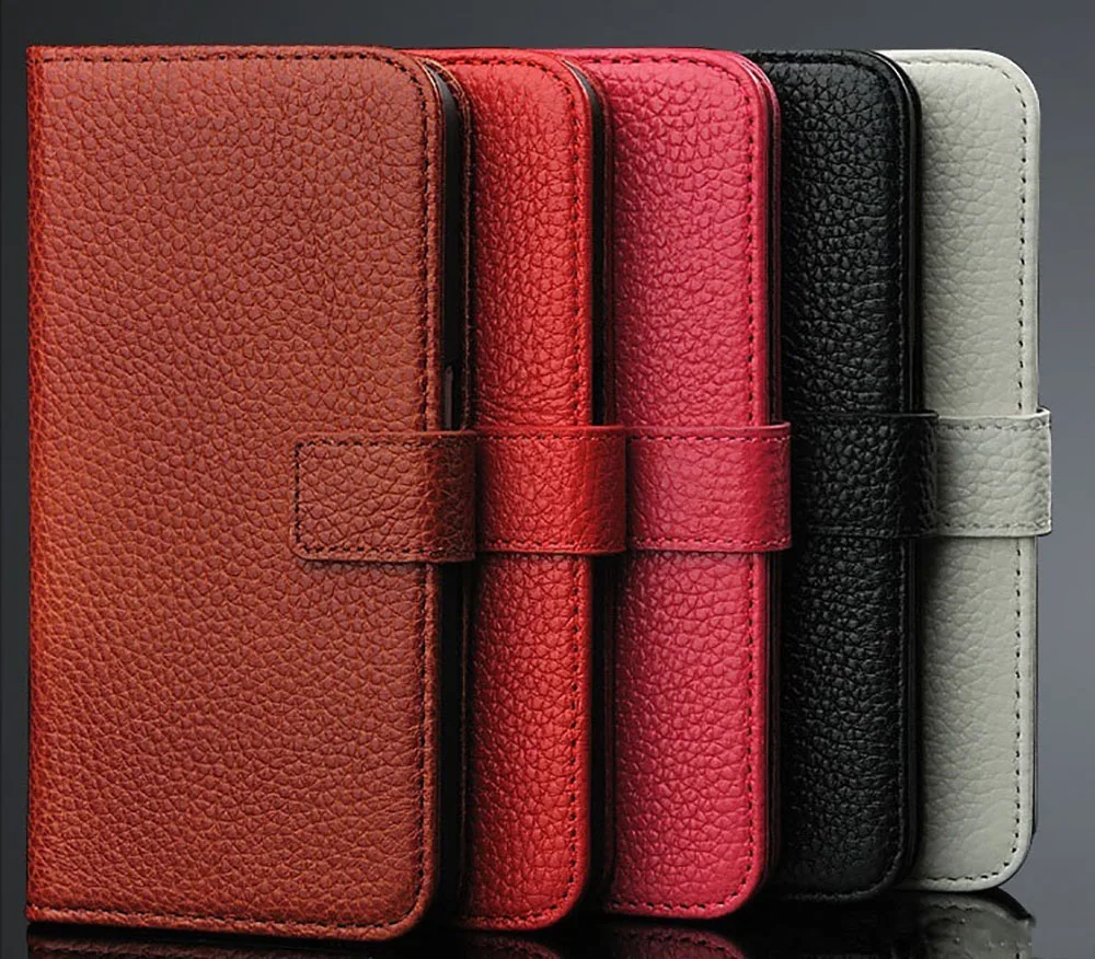 Pouzdro Yooyour pro UMI Diamond / C Note / C1 / Super Fashion Flip Leather Cover Wallet Style with ID Slot Stand