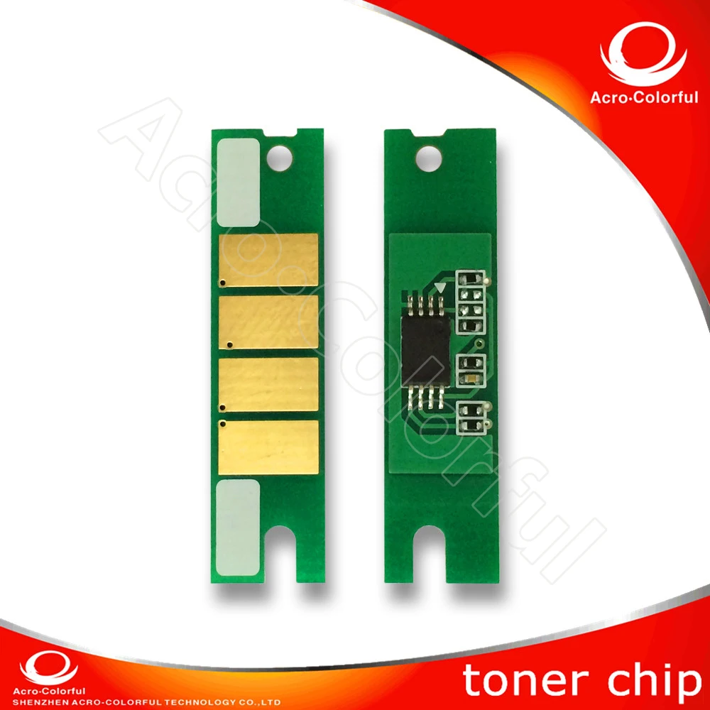 

Compatible toner cartridge chip for Ricoh Infoprint Pro C901 C900 reset chip refill laser printer