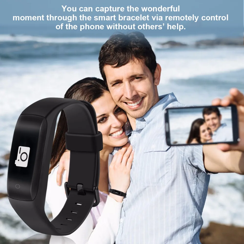 Original Lenovo HW01 Smart Bracelet Mountainotes LCC Outdoors and Fitness