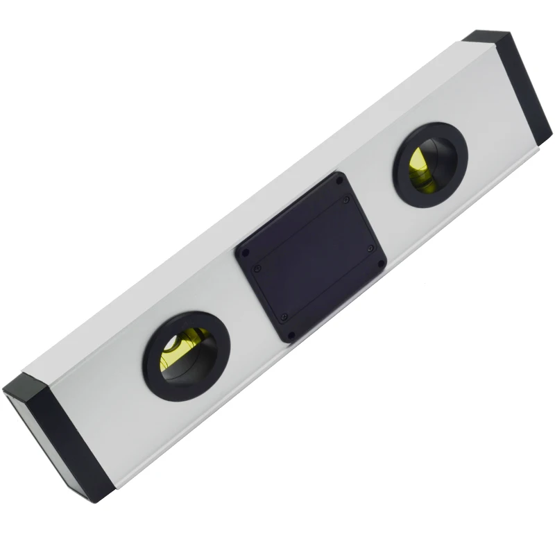 360 degree IP54 Laser Digital Angle Level Meter Gauge 225mm Electronic Protractor inclinometer with laser spirit level