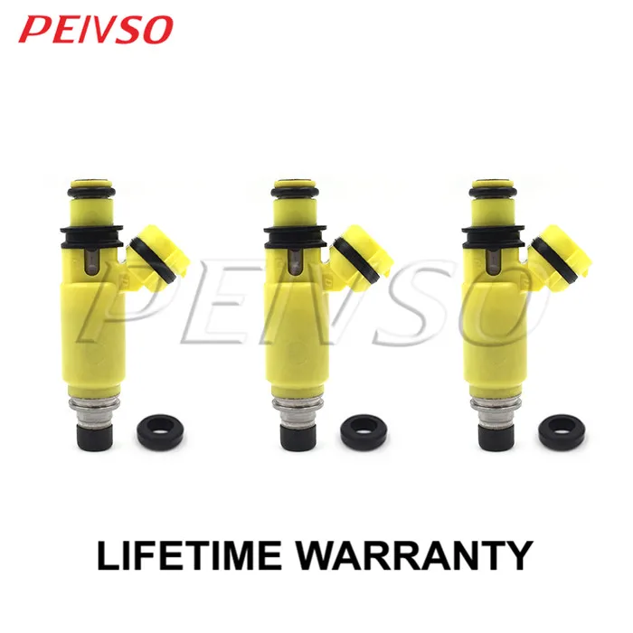 3x 15710-76G50 топливный инжектор для Suzuki Alto / Carry Truck Kei/Swift/each F6A 0.6L | Автомобили и