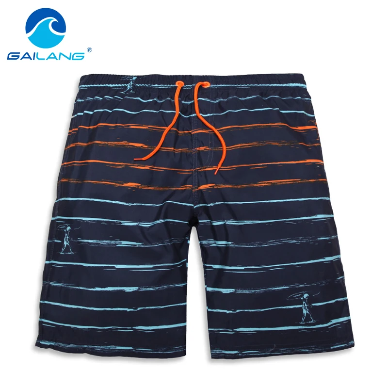 

Gailang Brand Men Beach Shorts Casual New Arrival Mens Board Shorts Beachwear Swimsuits Swimwear Summer Man Boxer Shorts Fashion