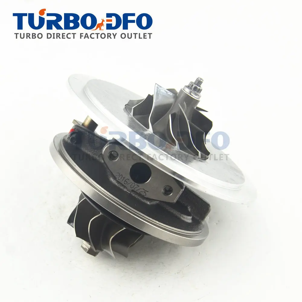 Для BMW 530D 730D E65 E60 E61 160Kw 218 HP M57N 6 Zyl. 728989 5009S турбо зарядное устройство core 725364 картридж