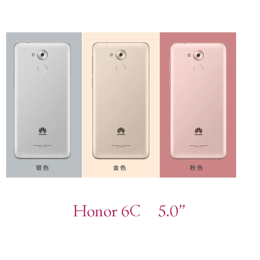 Сменное стекло для задней камеры Huawei Honor 6A pro 6C 6X|Объективы мобильных телефонов| |