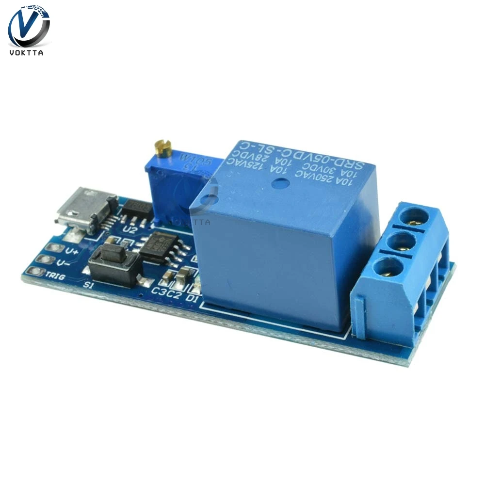 Реле для Arduino 5 30 В С Micro USB|Реле| |