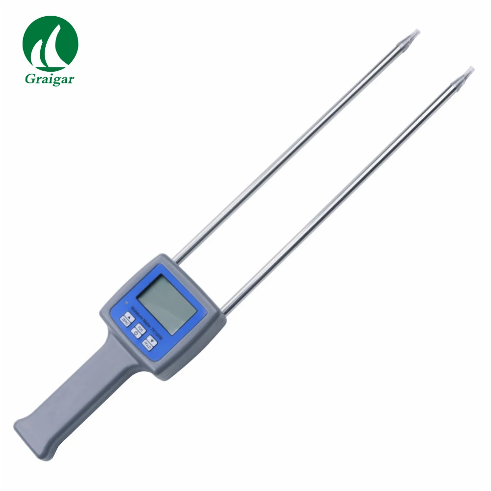 New Tk100w Moisture Meter Chemical Raw Material Soap Powder Plastic