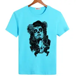 Bgtomato дворец череп Творческий футболки супер модные Оригинальный бренд рубашки для мужчин хорошее качество удобные повседневные рубашки