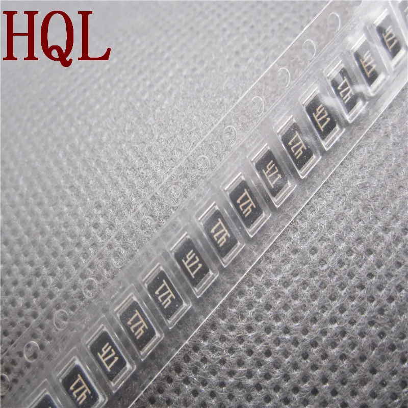 

200pcs 2010 470R 5% 0.5W SMD Chip Resistor resistors 470R Marking 471 470R