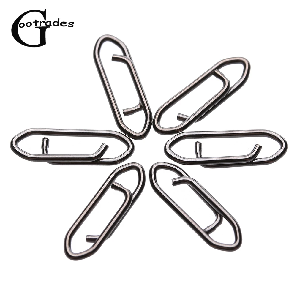 Tactical Anglers Power Clips Fast Snap Fishing Terminal Multipacks j