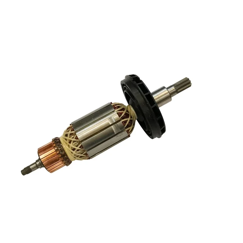 AC 220V/240V ротор якоря Замена для BOSCH GBH8 45 GBH 8 45D 45DV GSH 9VC GSH9VC снос | Аксессуары для электроинструментов -32965974066