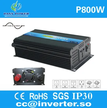 

CE Approved Pure Sine Wave Wind Inverter 800W
