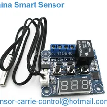 50-110 по Цельсию DC12V мини Контроль температуры переключатель