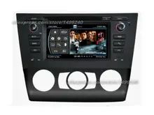 For BMW 1 E81 E82 2007~2013 – Car GPS Navigation System + Radio TV DVD iPod BT 3G WIFI HD Screen Multimedia System
