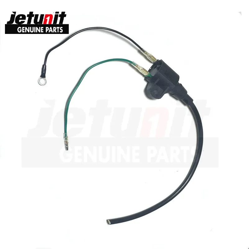 

JETUNIT 100%premium OUTBOARD IGNITION COIL FOR 63V-85570-00-00 9.9hp 15hp electrical ignition system genuine spare parts
