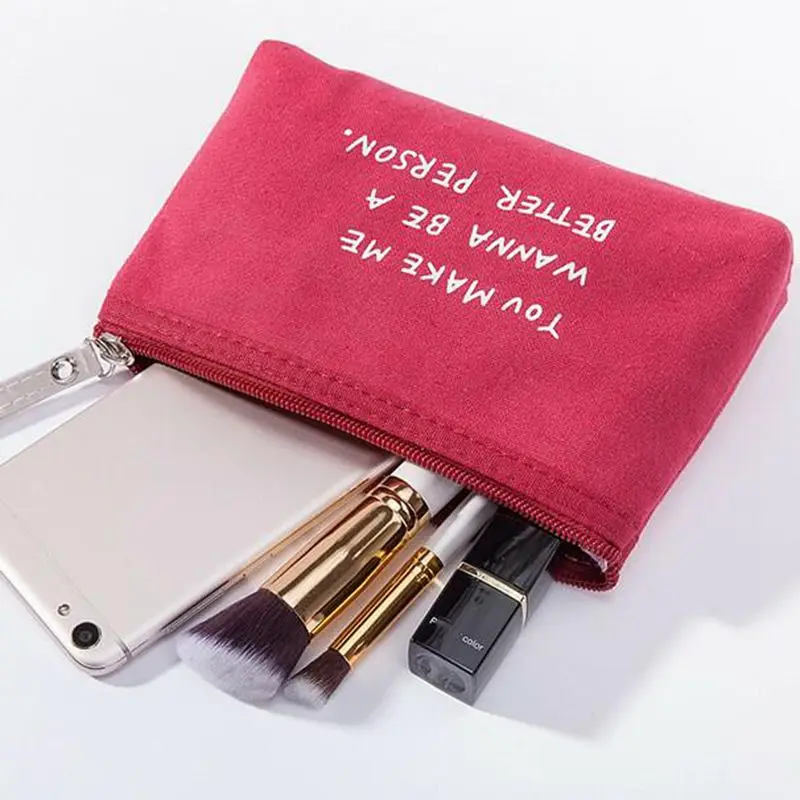 New 2019 Portable Pouch Women Cosmetic Bag Zipper Makeup Organizer Case Necessarie Casual Make Up Waterproof Toiletry Bag New 2019 Portable Pouch Women Cosmetic Bag Zipper Makeup Organizer Case Necessarie Casual Make Up Waterproof Toiletry Bag