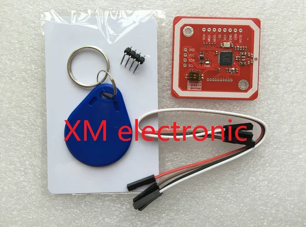 

PN532 NFC RFID module V3, NFC with Android phone