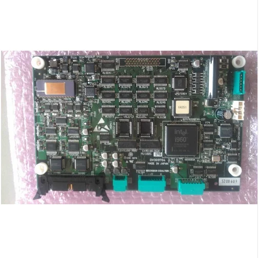 

For Beekman-OOLYMPU PN:MU3596. MV1005. Photometer Cont. PCB , Chemistry Analyzer AU640 NEW