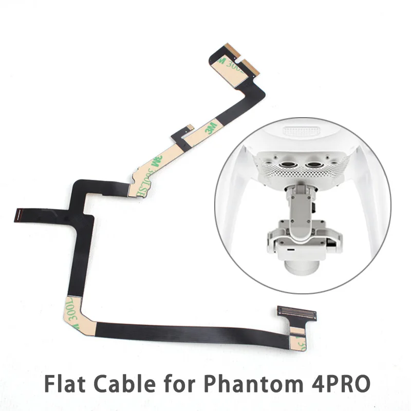 Карданный плоский кабель провод ремонтный аксессуар для DJI Phantom 4 PRO | Электроника